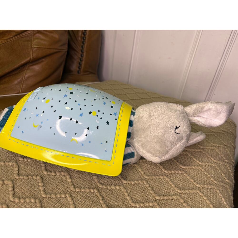 Goodnight Moon - Starry Night Projector Bunny